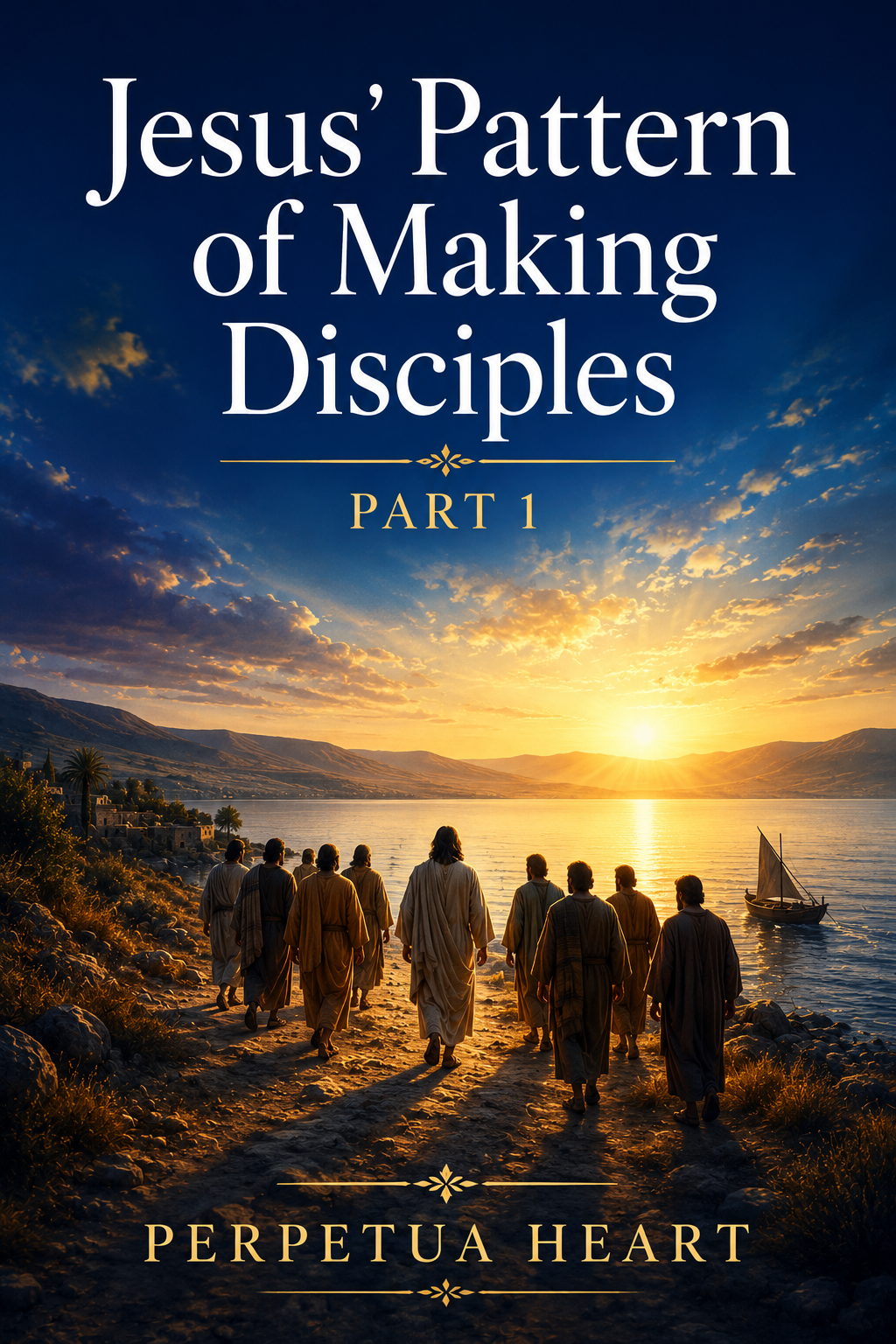 Jesus' Pattern of Making Disciples